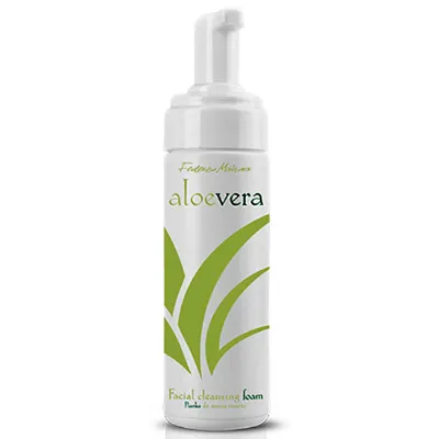 FM Group Aloe Vera, Facial Cleansing Foam (Pianka do mycia twarzy)