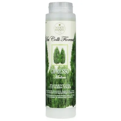 Nesti Dante Cipresso Refreshing shower Gel (Żel pod prysznic `Cyprys'`)