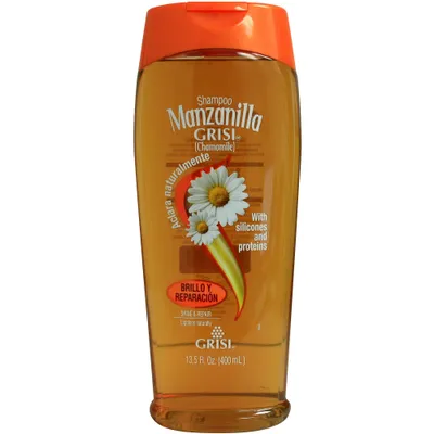 Grisi Manzanilla Shampoo (Rumiankowy szampon do włosów)