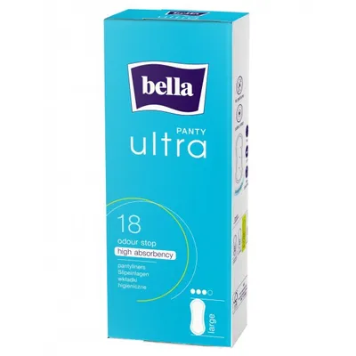 Bella Panty Ultra Large, Wkładki higieniczne