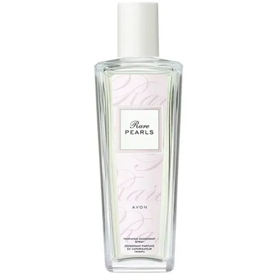 Avon Rare Pearls, Perfumed Deodorant Spray (Perfumowany spray)