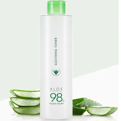 Holika Holika Aloe Soothing Toner (Kojący tonik aloesowy)