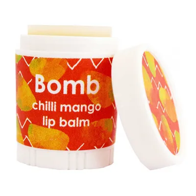 Bomb Cosmetics Chilli & Mango, Lip Balm (Balsam do ust)