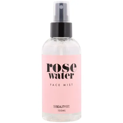 The Beauty Dept. Rose Water Face Mist (Mgiełka do twarzy na bazie wody różanej)