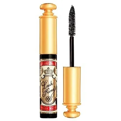 Shiseido Majolica Majorca, Lash King Mascara (Tusz do rzęs)