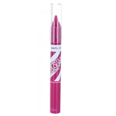 Miss Sporty Instant Lip Colour & Shine (Pomadka w kredce)