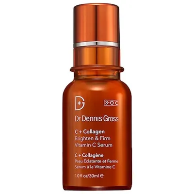 Dr Dennis Gross C + Collagen Brighten & Firm Serum (Serum anti age)
