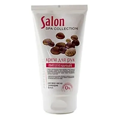 Elfa Laboratory Salon Professional Spa Collection, Odżywczy krem do rąk