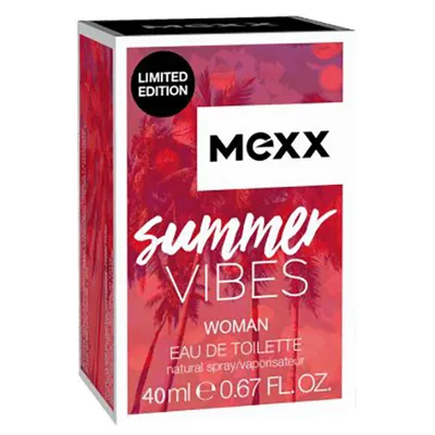 Mexx Summer Vibes Woman  EDT