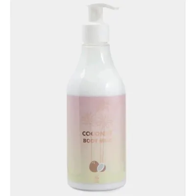 Sinsay Coconut Body Lotion (Balsam do ciała)