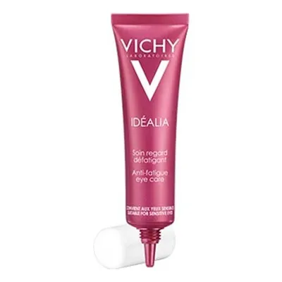 Vichy Idealia Creme Yeux [Eyes] (Rozświetający krem pod oczy)