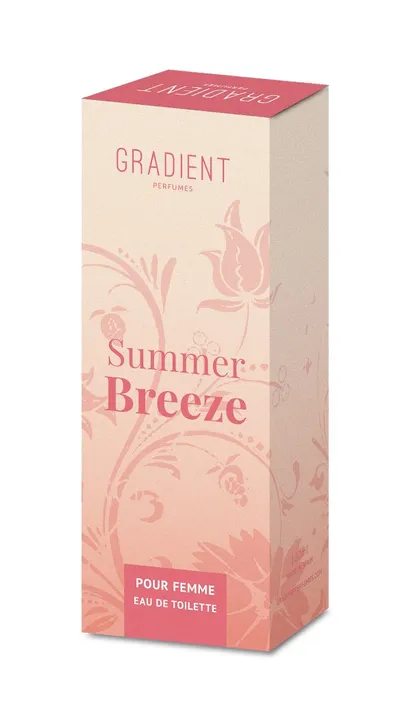 Gradient Perfumes Summer Breeze Pour Femme EDT