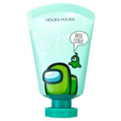 Holika Holika Among Us Moisture Hand Cream Tropical Basil Citrus (Krem do rąk)