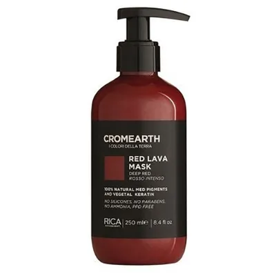 Rica Cromearth Red Lava Mask (Maska do głębokich czerwieni)