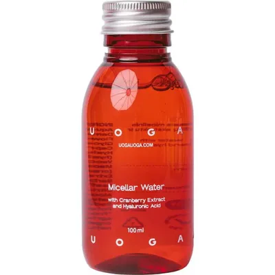 Uoga Uoga Micellar Water (Woda micelarna do demakijażu)