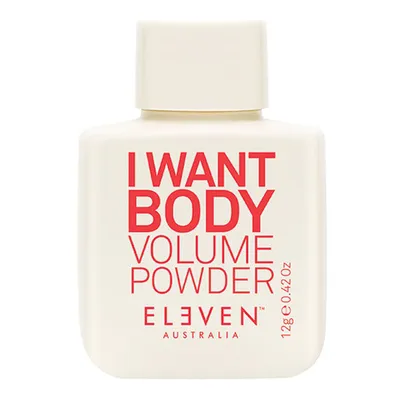 Eleven Australia I Want Body, Volume Powder (Puder dodający objętości)