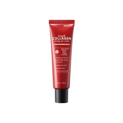 Bergamo Specialist Triple Collagen, Firming Eye Cream (Przeciwzmarszczkowy krem pod oczy)