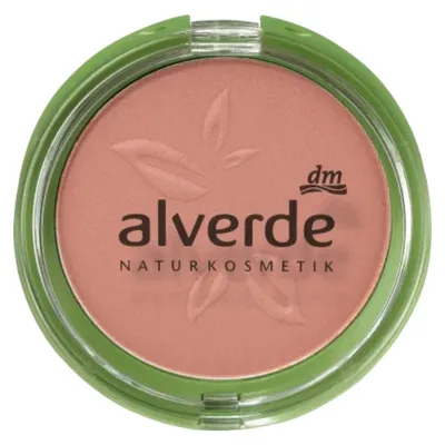 Alverde Powder Blush (Róż do policzków)