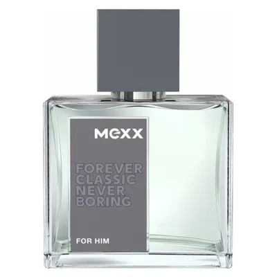 Mexx Forever Classic Never Boring  EDT