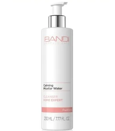 Bandi Professional, Purifying Cleanser Home Expert, Calming Micellar Water (Kojąca woda micelarna)