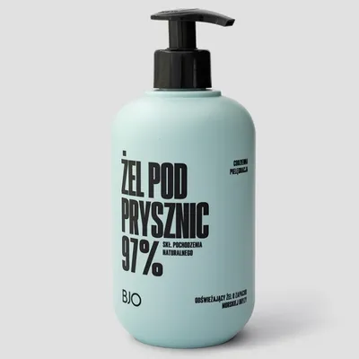 Bjo Odświeżający żel pod prysznic