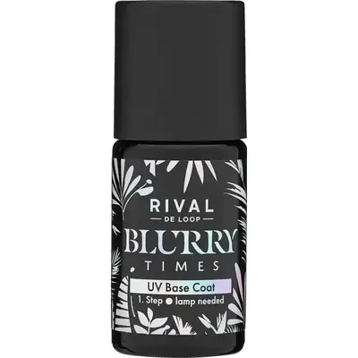 Rival de Loop Blurry Times, UV Base Coat (Baza hybrydowa)