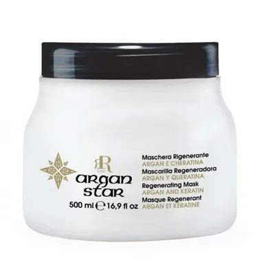 RR Line Argan Star, Regenerating Mask (Maska keratynowo-arganowa)