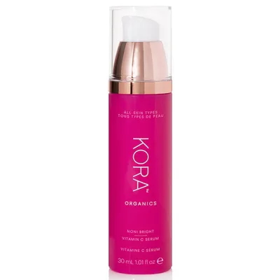 KORA Organics Noni Bright Vitamin C Serum (Serum z witaminą C)