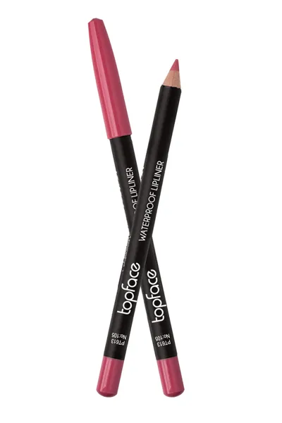 Topface Waterproof Lipliner (Wodoodporna konturówka do ust)
