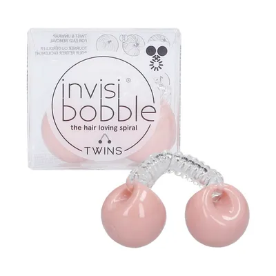 Invisibobble Twins The Hair Loving Spiral (Ozdobna gumka do stylizacji)