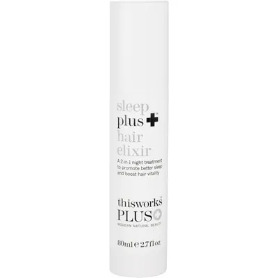 This Works Sleep Plus Hair Elixir (Antystresowy spray do włosów)