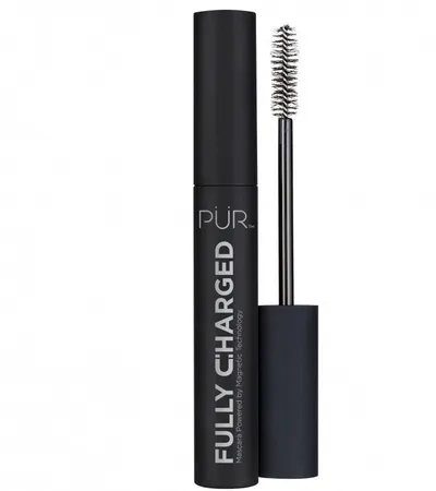 PUR Cosmetics Fully Charged Mascara Powered by Magnetic Technology (Ekstremalnie pogrubiający i przedłużający tusz do rzęs)