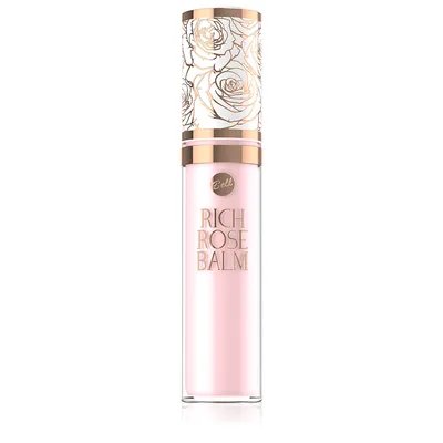 Bell Rich Rose Balm (Pielęgnujący balsam do ust)