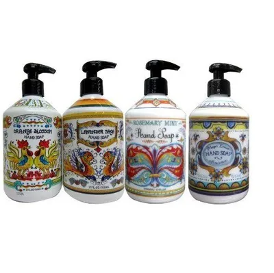 Home & Body Company Hand Soap (Mydło do rąk w płynie (różne rodzaje))