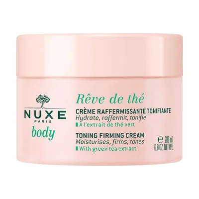 Nuxe Reve de the, Toning Formin Cream (Balsam ujędrniający do ciała)