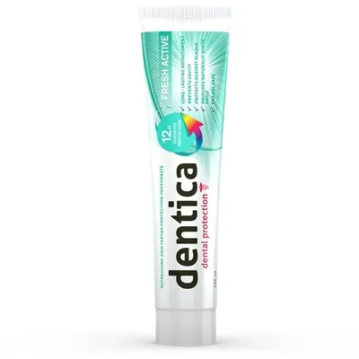 Dentica by Tołpa Fresh Active, Pasta do zębów