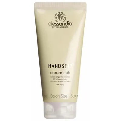Alessandro Hands! Up, Cream Rich (Intensywnie odżywczy krem do rąk)