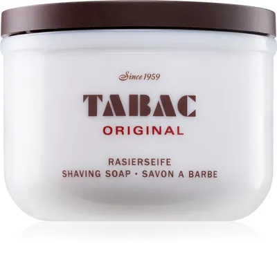 Maurer & Wirtz Tabac Original, Shaving Soap (Mydło do golenia)