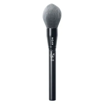 Avon Pędzel do makijażu twarzy 106