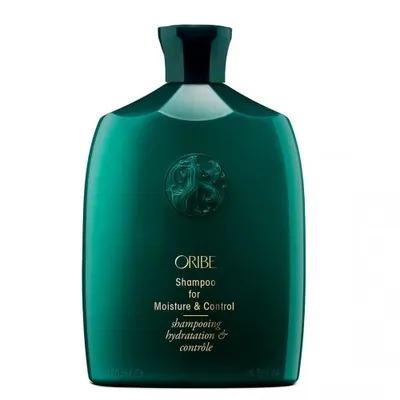 Oribe Shampoo for Moisture & Control (Nawilżający szampon do włosów kręconych i puszących się)