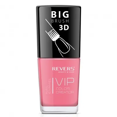Revers Cosmetics VIP Color Creator, Nail Enamel (Lakier do paznokci)