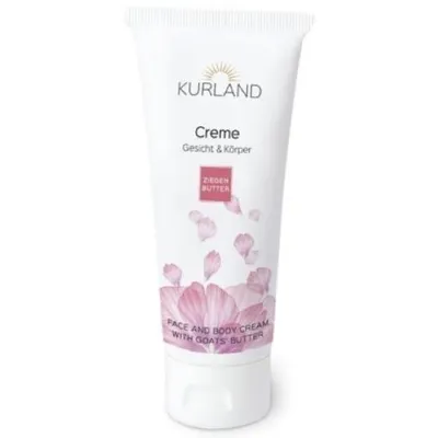 Kurland Ziegen Butter Creme (Krem z masłem kozim)