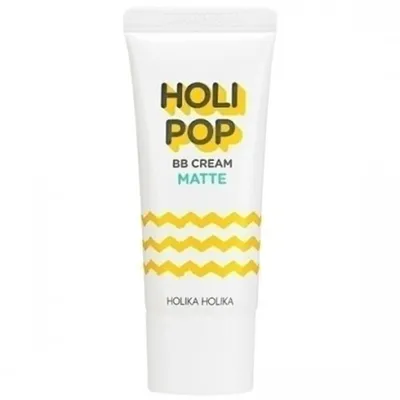 Holika Holika Holi Pop BB Cream Matte (Matujący krem BB)