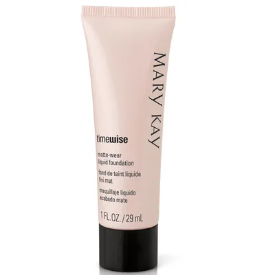 Mary Kay TimeWise, Matte Wear Liquid Foundation (Matujący podkład w płynie)