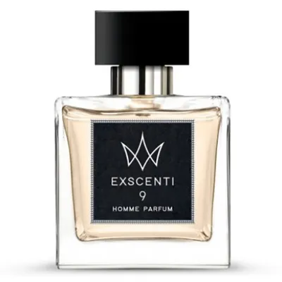 Exscenti N°9 Homme Parfum EDP