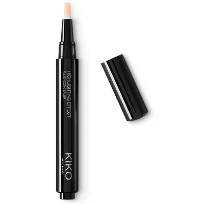 Kiko Milano Highlighting Effect Fluid Concealer (Rozświetlający korektor w płynie)