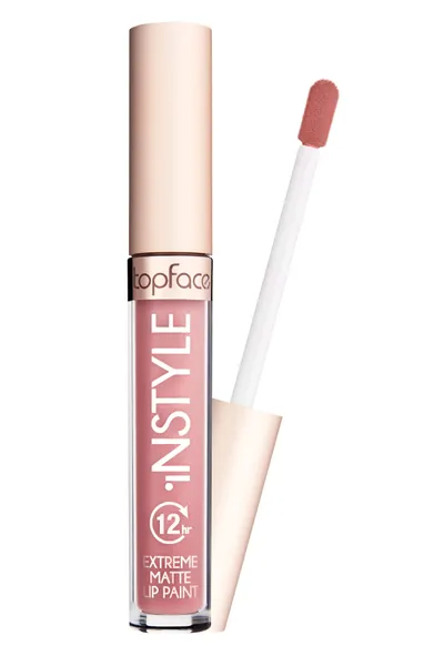 Topface Instyle Extreme Matte Lip Paint (Matowa pomadka w płynie)