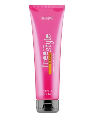 Maxima Freestyle Curly Cream (Krem do loków)