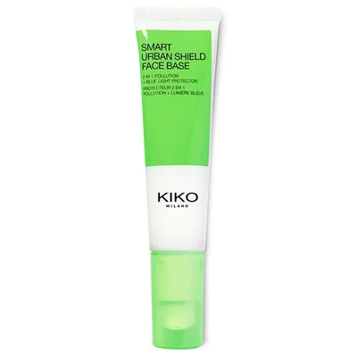 Kiko Milano Smart Urban Shield Face Base (Baza do twarzy chroniąca przed zanieczyszczeniami i światłem niebieskim)