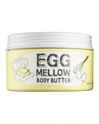Too Cool For School Egg Mellow, Body Butter (Masło do ciała)